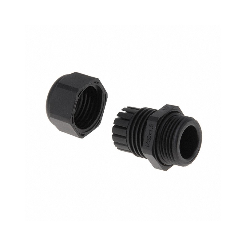 1 pcs : 19000005181 - CABLE GLAND 5-9MM M20 POLYAMIDE
