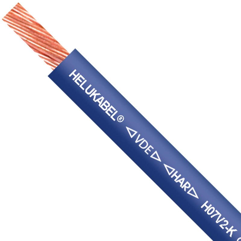 1 pcs : 64141 - FIVENORM HK-UP WIRE,14 AWG, FOOT