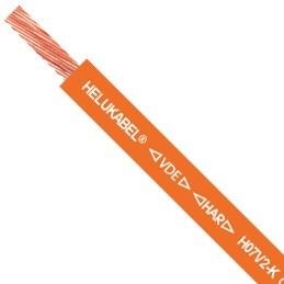 1 pcs : 64136 - FIVENRMH07V2-KORANGE1CAWG16 FOOT