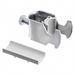 1 pcs : 3240253 - CBL CLAMP STR RLF DIN RAIL