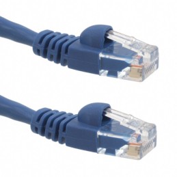 1 pcs : 73-7792-3 - CABLE MOD 8P8C PLUG TO PLUG 3'