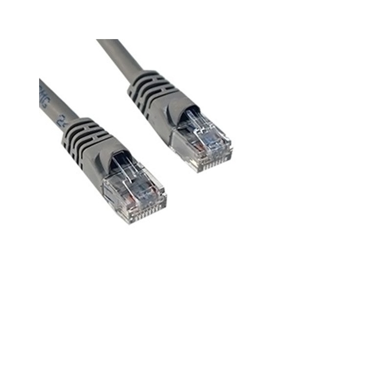 1 pcs : BC-6UG003F - CABLE MOD 8P8C PLUG TO PLUG 3'