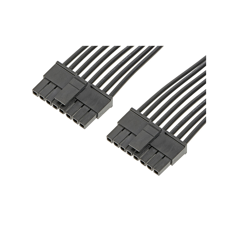 1 pcs : 2147502082 - MICROFIT 3.0 SR R-R 8CKT 300 MM