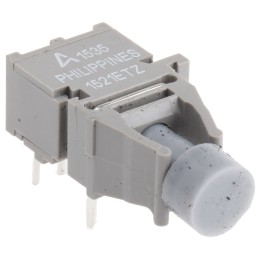 1 pcs - Broadcom HFBR-1521ETZ, 5MBd Fibre Optic Transmitter 660nm, Round Versatile Link Connector, 18.8 x 12.19 x 7.62mm