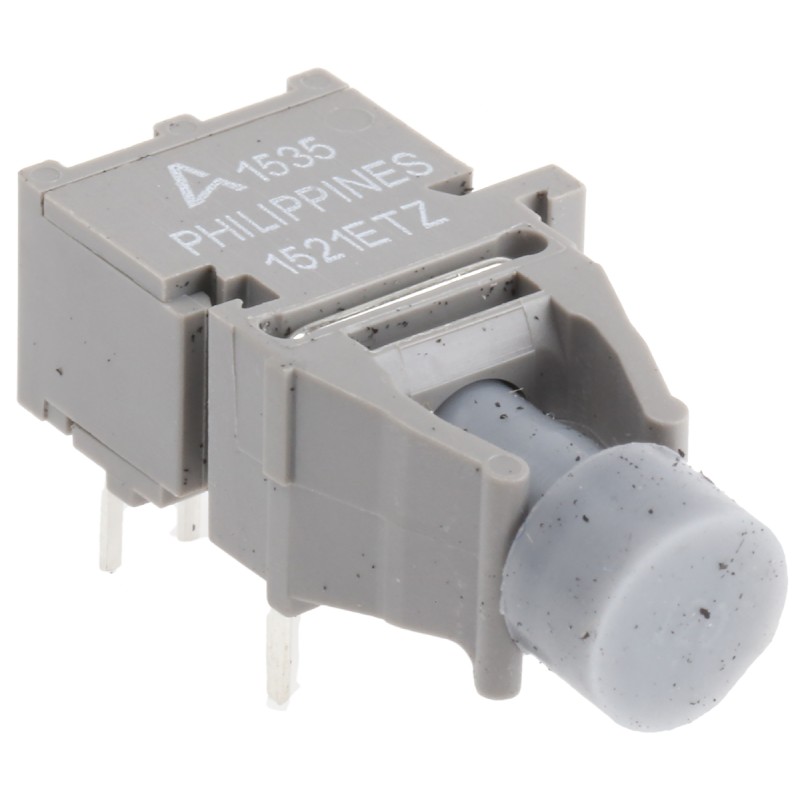 1 pcs - Broadcom HFBR-1521ETZ, 5MBd Fibre Optic Transmitter 660nm, Round Versatile Link Connector, 18.8 x 12.19 x 7.62mm