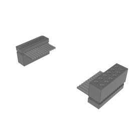 1 pcs : IDSD-06-D-16.00-R - INSULATION DISPLACEMENT TERMINAL