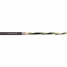 1 pcs : CF31-60-04 - PVC4C/10AWG MOTOR/VFD 1KV FEET