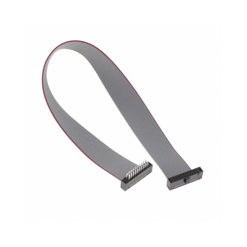 1 pcs : FFMD-10-T-08.00-01-N - .050 CABLE PLUG