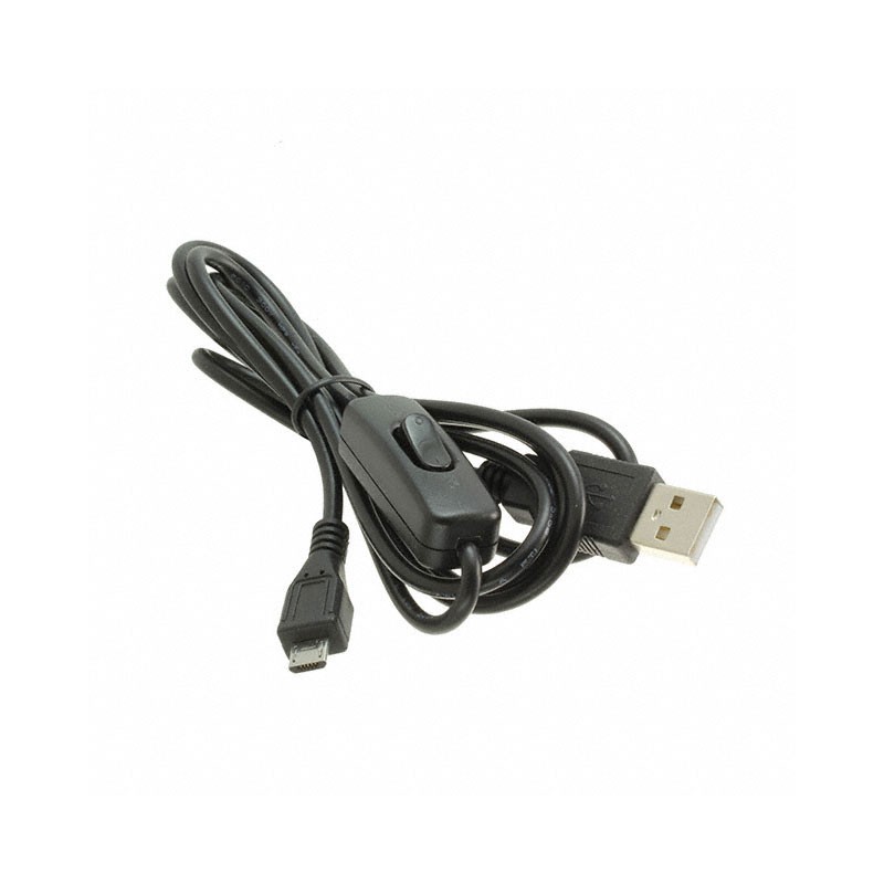 1 pcs : 2379 - CABLE A PLUG TO MCR B PLUG 4.92'