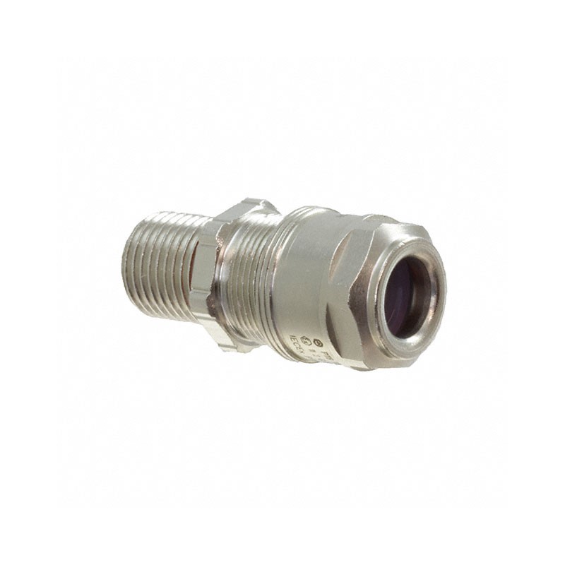 1 pcs : LEX216MSHTS - CABLE GLAND 7.11-10.92MM M16