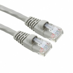 1 pcs : 73-7790-5 - CABLE MOD 8P8C PLUG TO PLUG 5'
