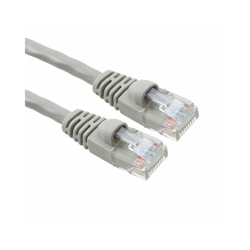 1 pcs : 73-7790-5 - CABLE MOD 8P8C PLUG TO PLUG 5'