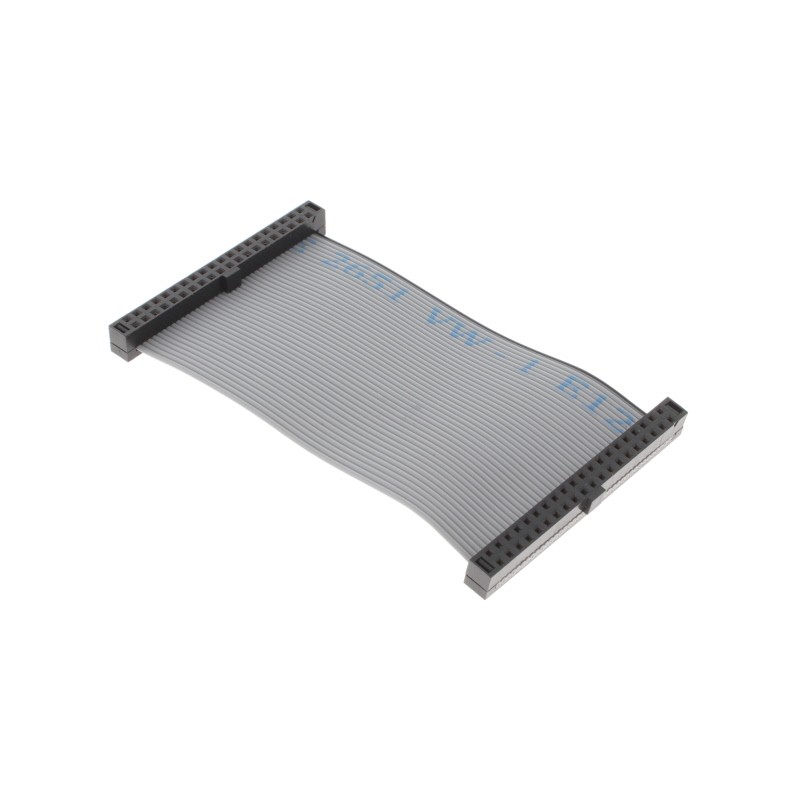 1 pcs : TCSD-20-D-03.00-01-F-N - 2MM DOUBLE ROW FEMALE IDC ASSEMB