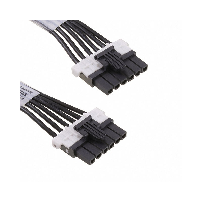 1 pcs : 1451350603 - MINI-FIT 6 CIRCUIT 300MM