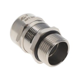 1 pcs : 1411184 - CABLE GLAND 13-18.01MM 3/4' NPT