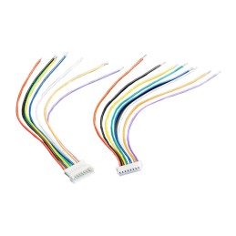 1 pcs : 4976 - 1.25MM PITCH 8-PIN CABLE MATCHIN