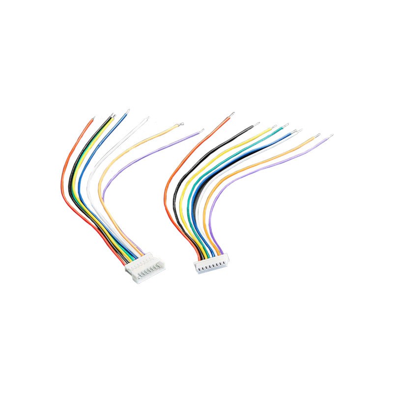 1 pcs : 4976 - 1.25MM PITCH 8-PIN CABLE MATCHIN