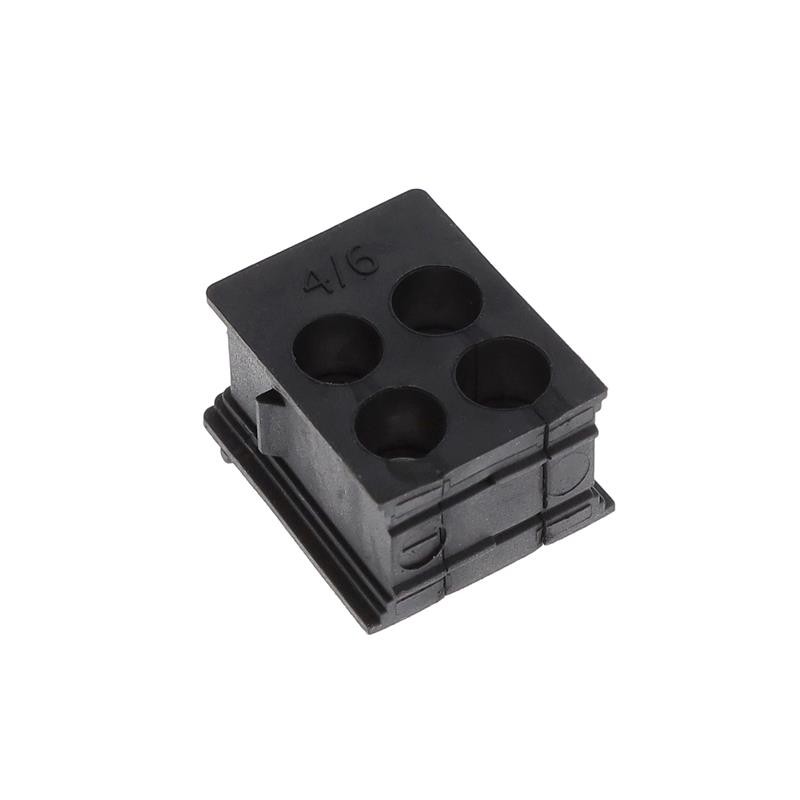 1 pcs : 87121296 - SMALL GROMMET KDT/ZE 4X6MM OP