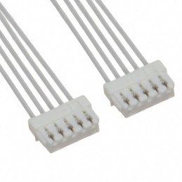 1 pcs : A05SUR05SUR32W254B - JUMPER 05SUR-32S - 05SUR-32S 10'