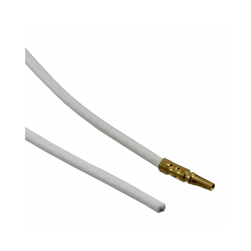 1 pcs : G125-FW20150L94 - 1.25MM F ON 28AWG 150MM