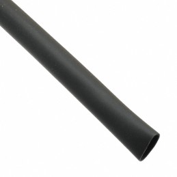 1 pcs : F7501/4 BK103 - HEATSHRINK 1/4' X 4' BLACK