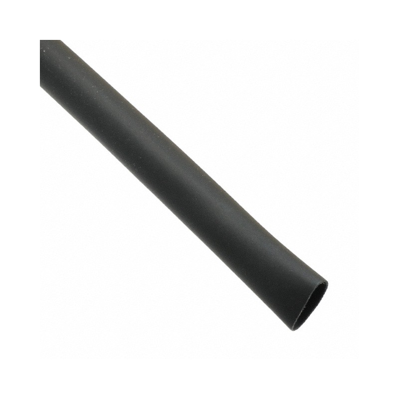 1 pcs : F7501/4 BK103 - HEATSHRINK 1/4' X 4' BLACK