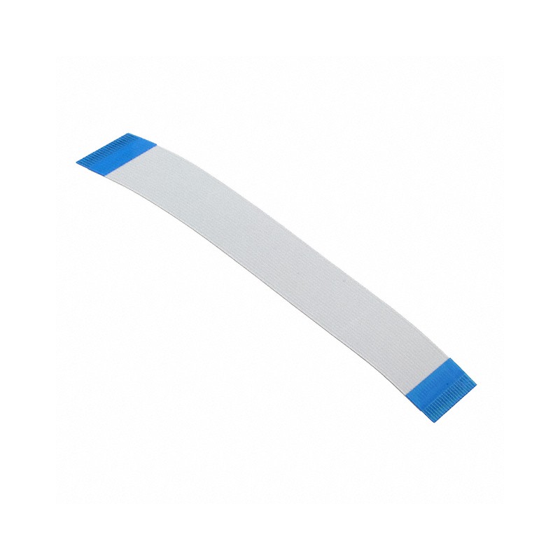 1 pcs : FJ-20-D-04.00-4 - CABLE FFC/FPC 20POS 1MM 4'