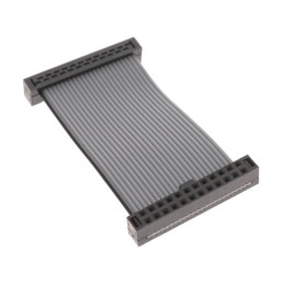 1 pcs : TCSD-12-D-02.00-01-F-N-R - 2MM DOUBLE ROW FEMALE IDC ASSEMB