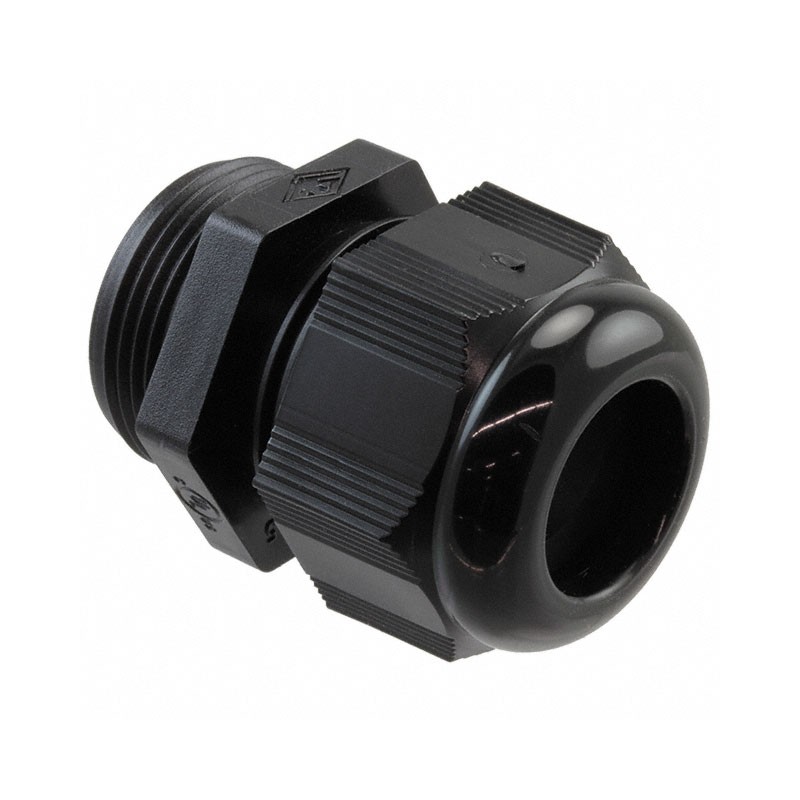 1 pcs : 5309 221 - CABLE GLAND 7-16MM PG21 POLYAMID