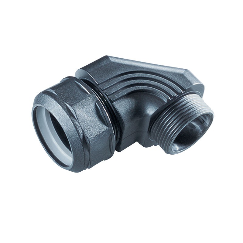 1 pcs : 83565056 - 90 DEG ANGL FITTING IP65 M32X1.5