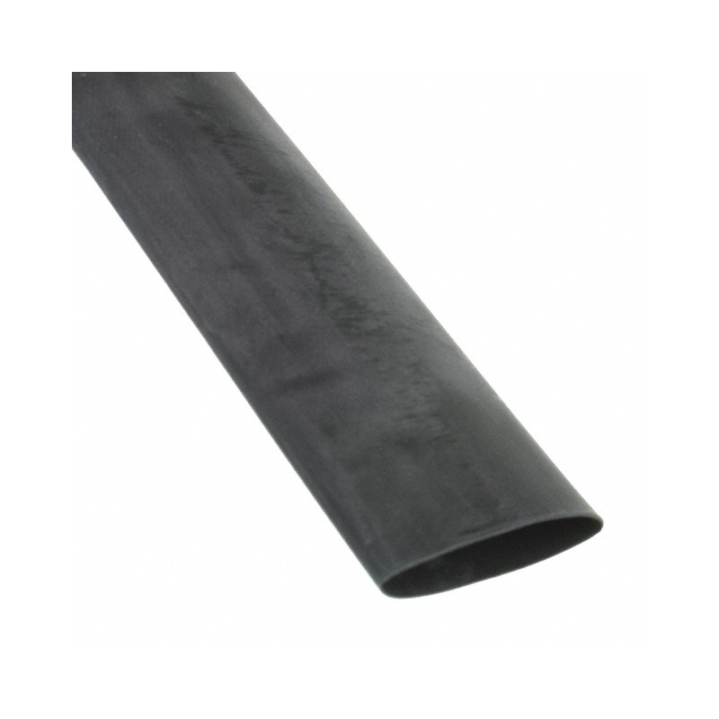 1 pcs : Q2-F3X-1-01-QB48IN-5 - HEATSHRINK POLY 1' BLK 4' 11PC