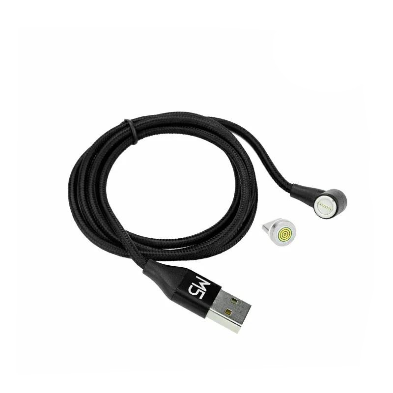 1 pcs : A143 - MAGNETIC TYPE-C CABLE W/ CONNECT