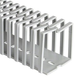 1 pcs : RX1313-0 - WIRE DUCT FLEXIBLE SCREW 1.64'