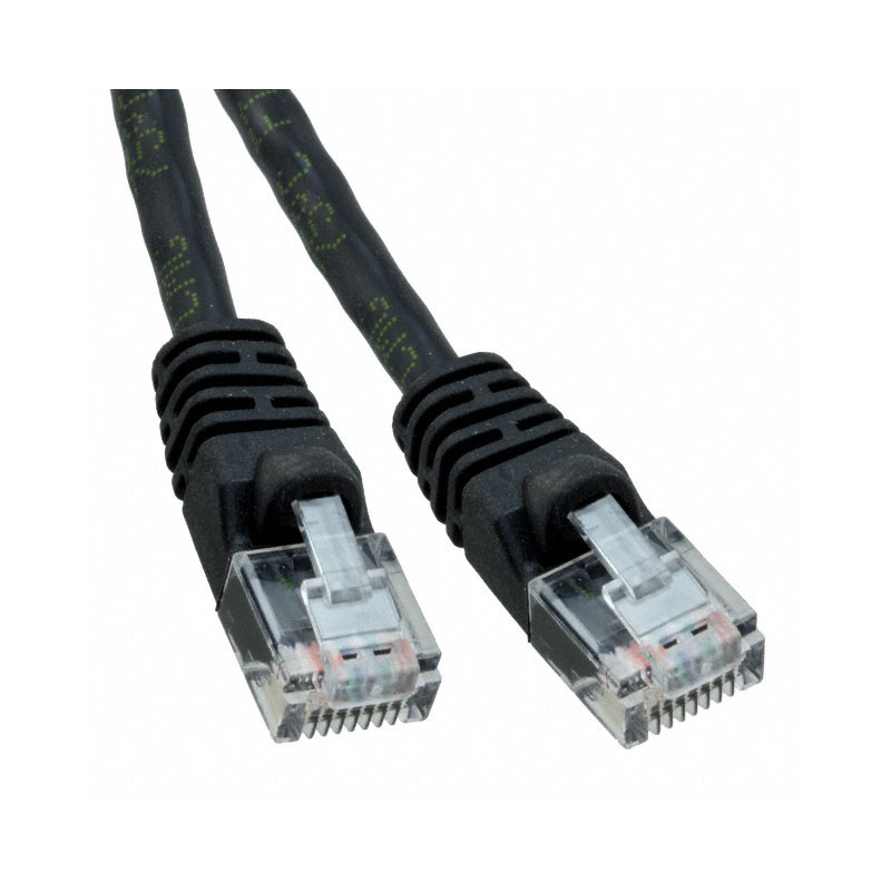 1 pcs : BC-5UK006F - CABLE MOD 8P8C PLUG TO PLUG 6'