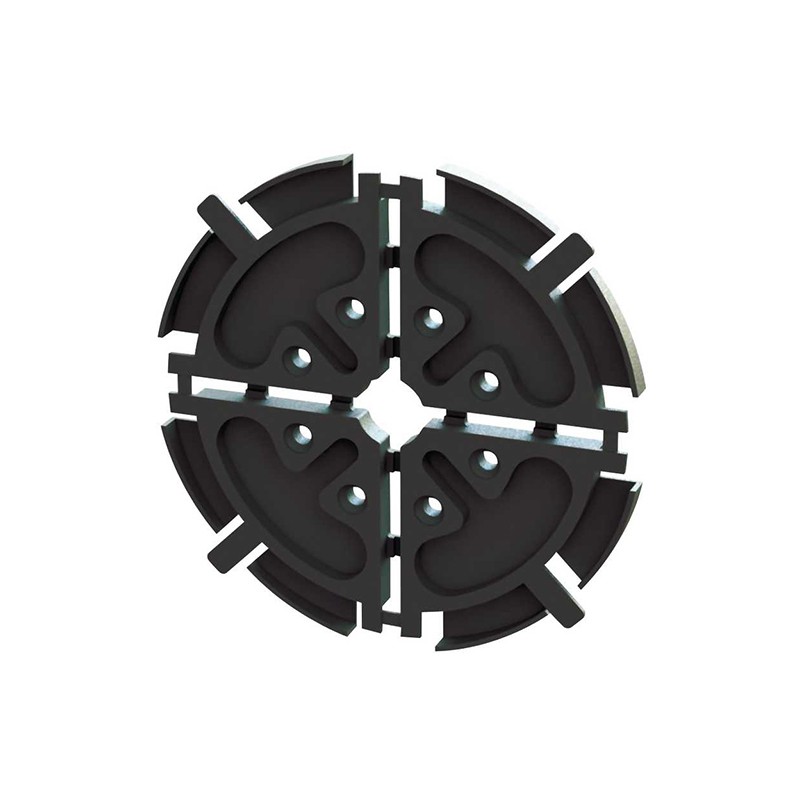 1 pcs : EFA04-10-001 - FIBER OPTIC FBR REEL 30MM BLK