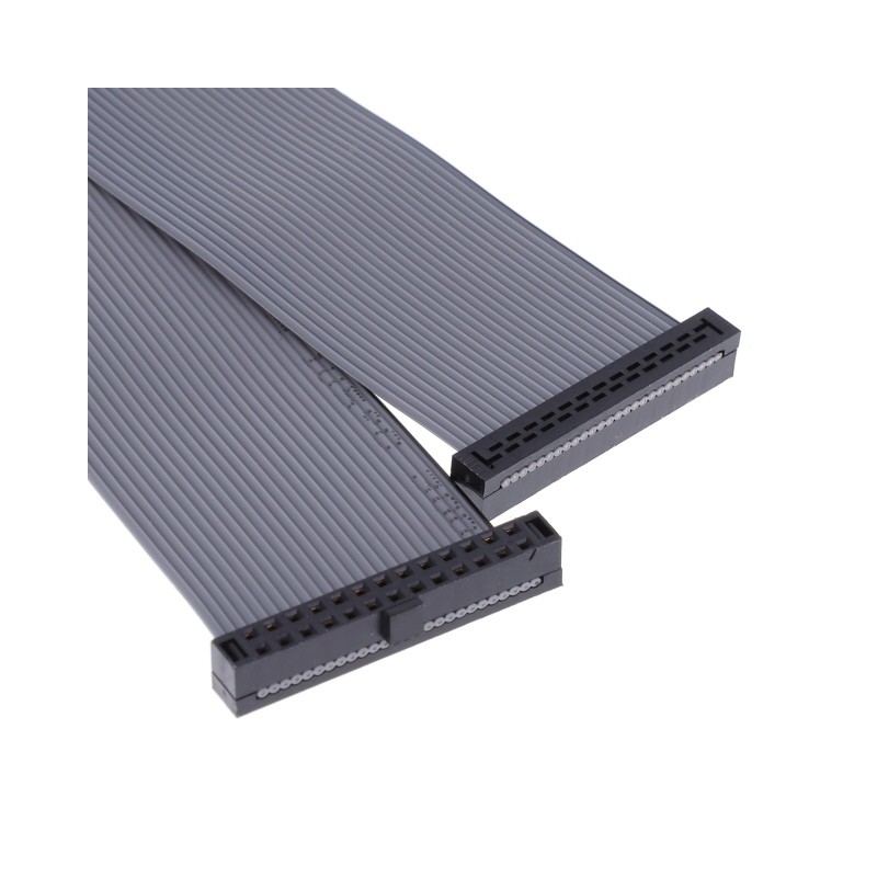 1 pcs : TCSD-13-D-14.00-01-N - 2MM DOUBLE ROW FEMALE IDC ASSEMB