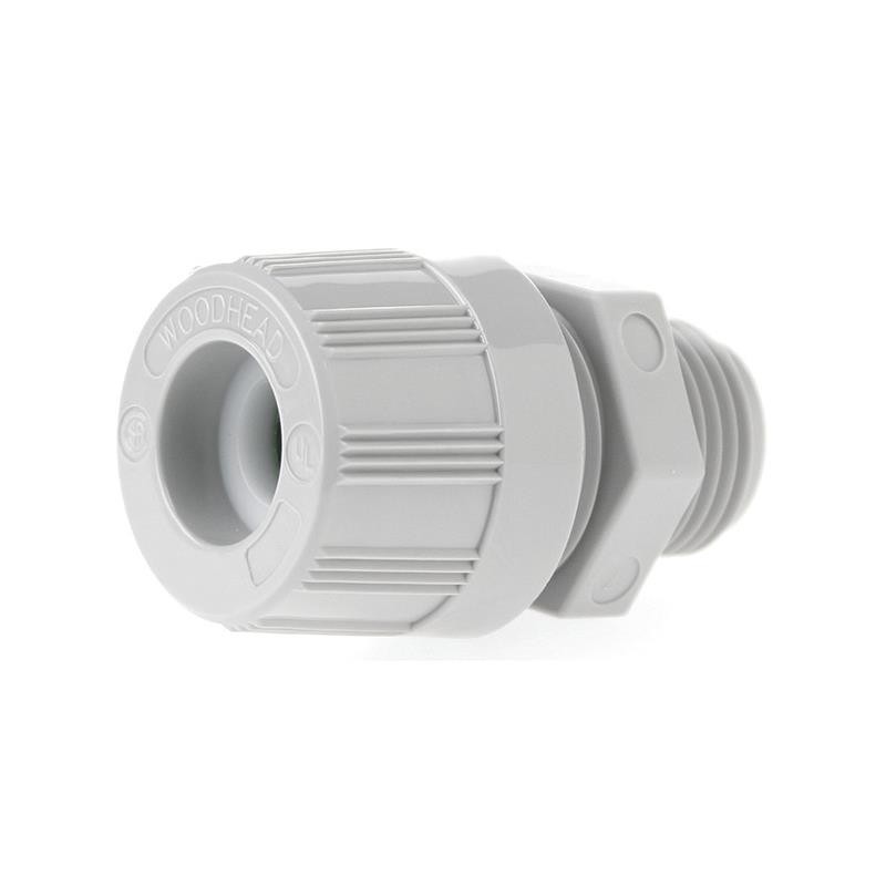 1 pcs : 1300980036 - CABLE GRIP 1.58-3.18MM 1/2' NPT