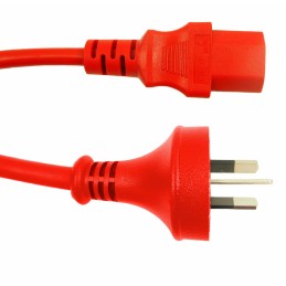 1 pcs : BAC2621 - AUS IEC 0.5M RED