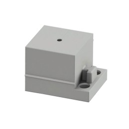 1 pcs : 0801674 - FRAME GROMMET ELASTOMER GRAY