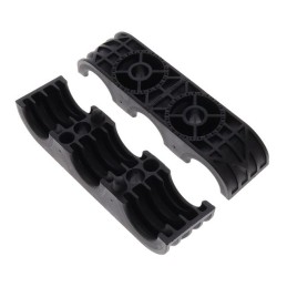 1 pcs : CLC62X3S8C370 - HEAVY DUTY 3 POSITION 5/8' CORRU