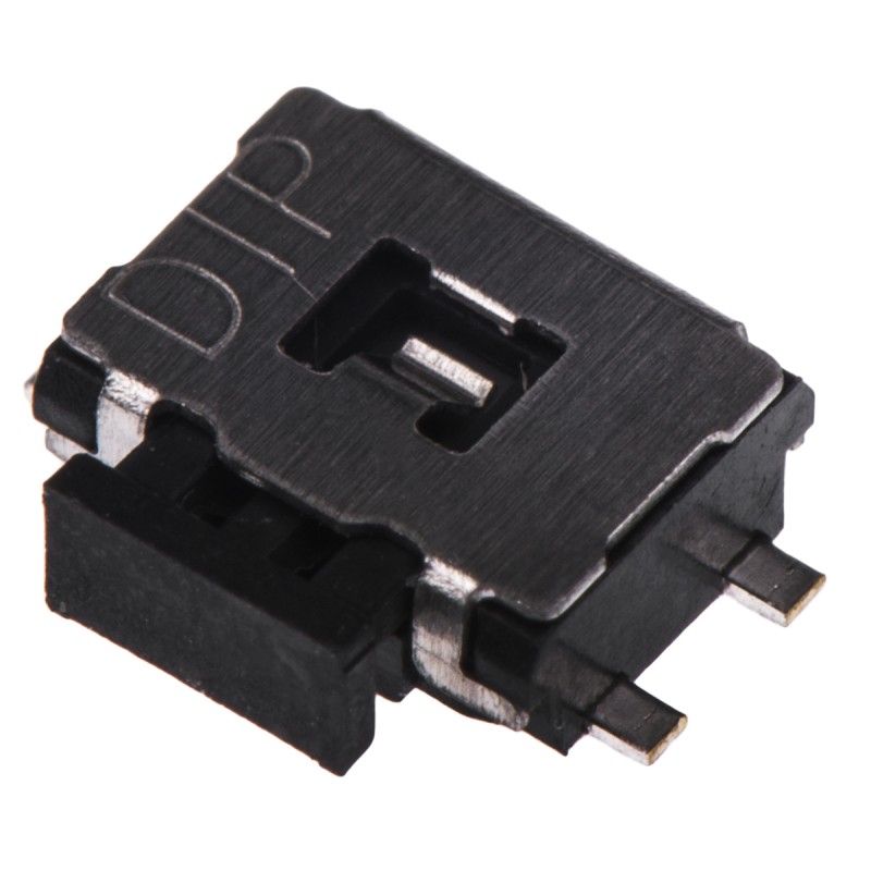 5 pcs - Tactile Switch, SPST 50 mA @ 12 V dc
