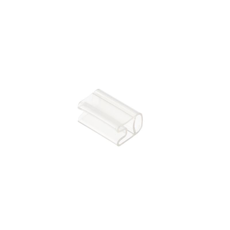 1 pcs : 1013818 - WIRE MARKER SLIP-ON 10X4MM TRANS