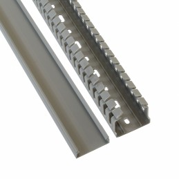 1 pcs : 3240189 - WIRE DUCT SLOT 2PC RIVET 6.56'