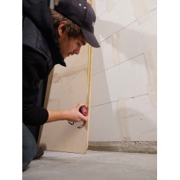 1 pcs - SAM 10m Tape Measure, Metric & Imperial