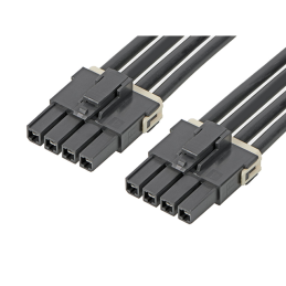 1 pcs : 2164001041 - MEGAFIT SR R-R 4 CKT 150 MM CABL