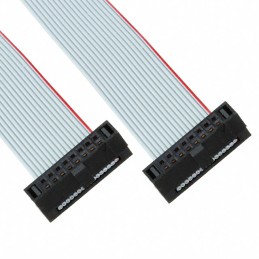 1 pcs : FFMD-08-T-05.00-01-N - .050 CABLE PLUG