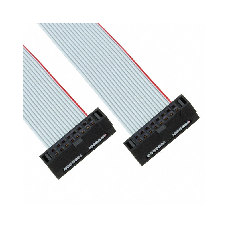 1 pcs : FFMD-08-T-05.00-01-N - .050 CABLE PLUG