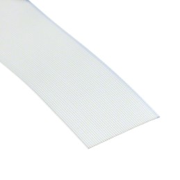 1 pcs : 1000570024 - CBL RIBN 40COND 0.025 NAT FEET