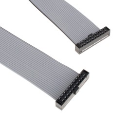 1 pcs : TCSD-10-D-15.00-01-N - 2MM DOUBLE ROW FEMALE IDC ASSEMB