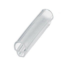 1 pcs : 0828046 - WIRE MARKER SLIP-ON 23X4MM TRANS